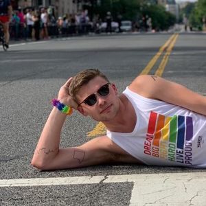 Meet your Posher, Russell